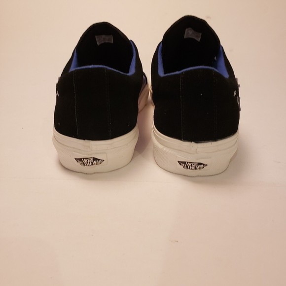 Size 11 VANS Lampin 86 DX x Anaheim Factory Black moon stars Galaxy Suede Shoe main image 10